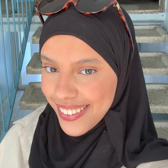 Babysitter in Metz: Hajar