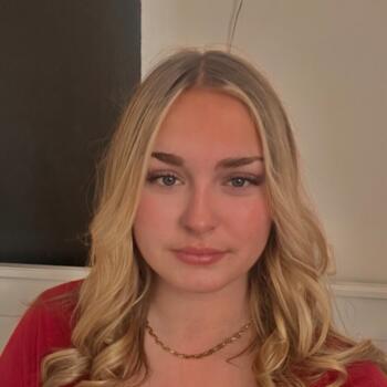 Babysitter in Lille: Léna