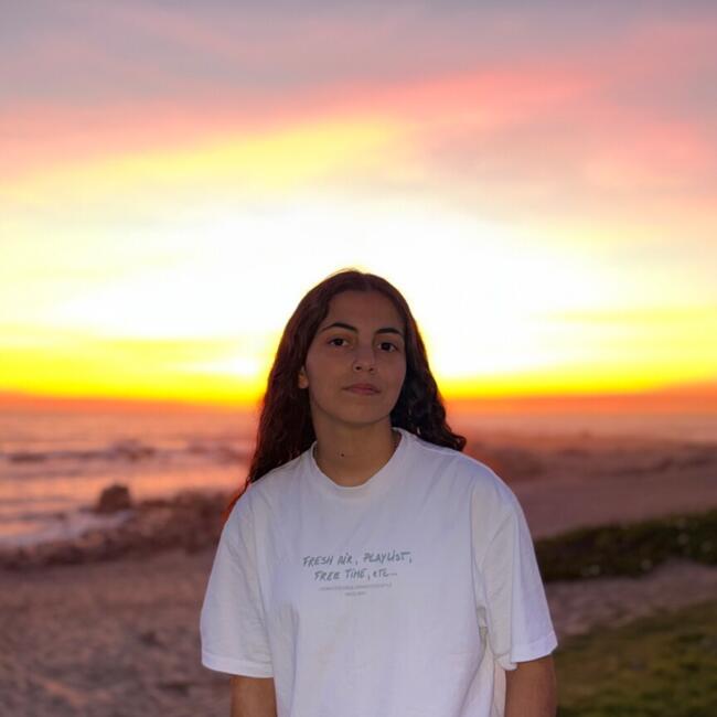 Babysitter em Vila Nova de Gaia: Maria