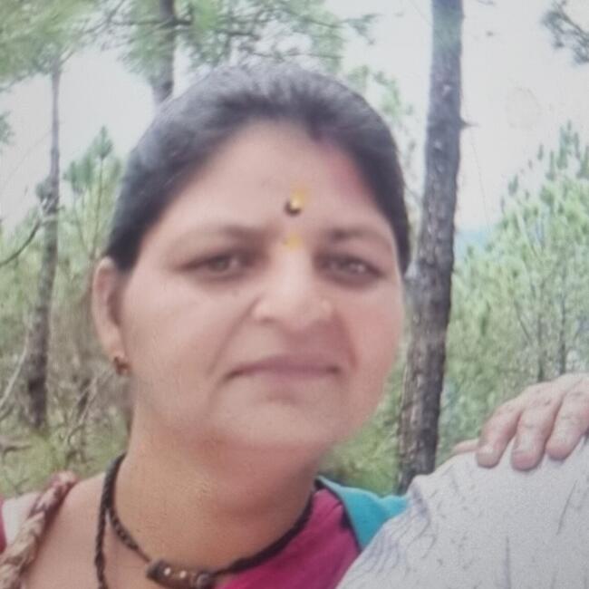 बंगलौर में आया: Preety pathak