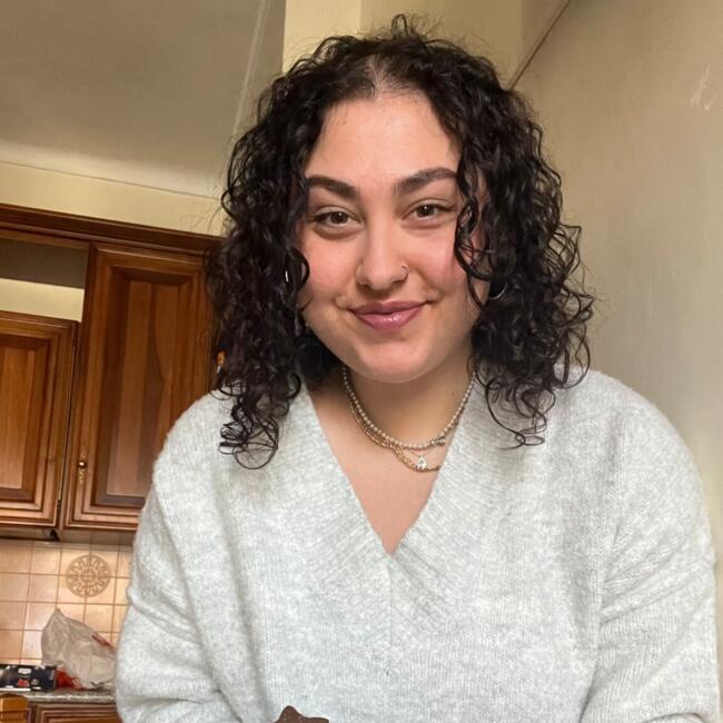 Babysitter in Turin: Silvia