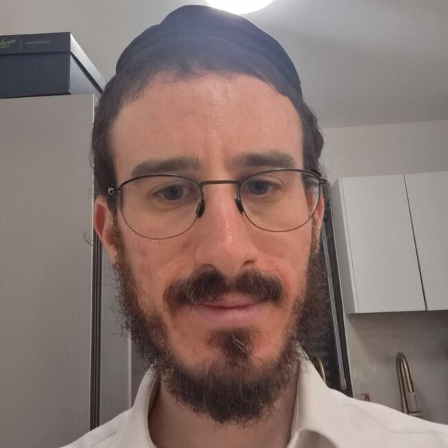 Babysitting job in Jerusalem: Yaakov