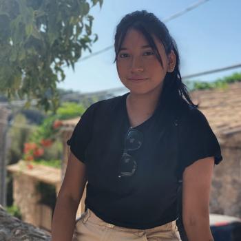 Niñera Esplugues de Llobregat: Angie