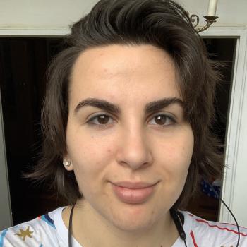 Nanny in London: Amanda