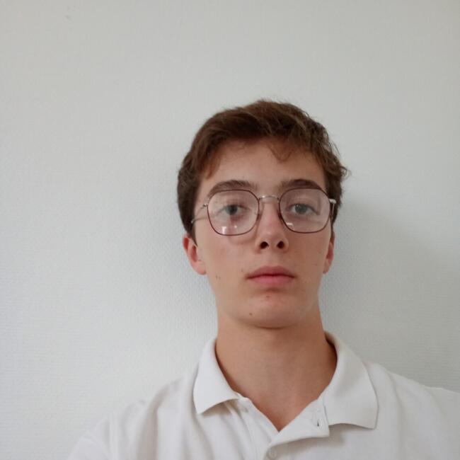 Babysitter in Paris: Robinson