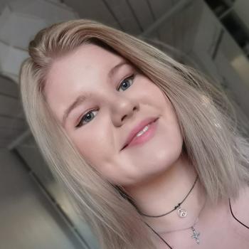 Lastenhoitajat kohteessa Kaarina: Iida-Marie