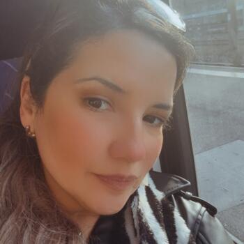 Canguro en Madrid: Karina