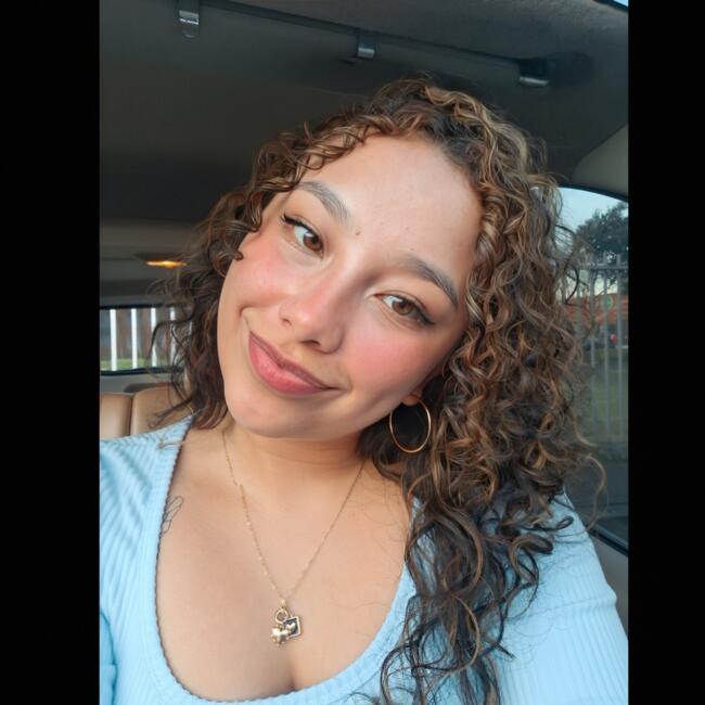 Niñera en Bogotá: Mariana