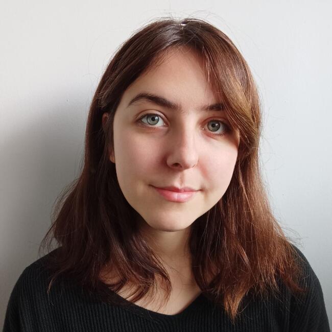 Babysitter in Salinas: Valentina