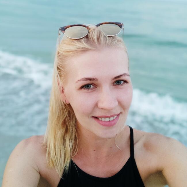 Niania w Białystok: Olga