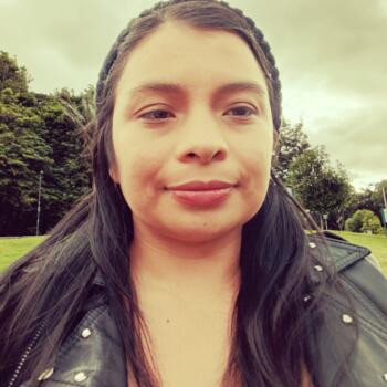 Babysitter in Bogotá: Erika