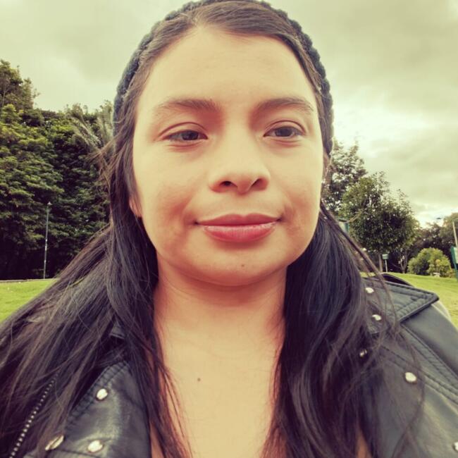 Niñera en Bogotá: Erika