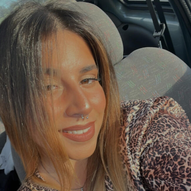 Babysitter in Oristano: Lourdes Maria