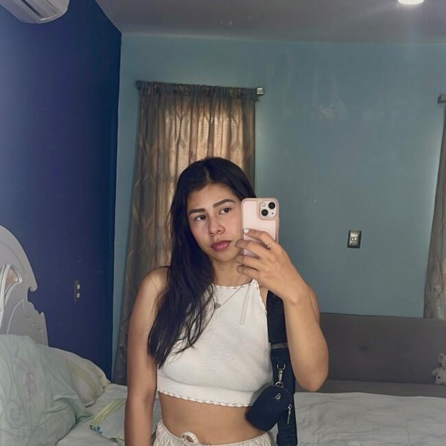 Babysitter in Veracruz: Fatima