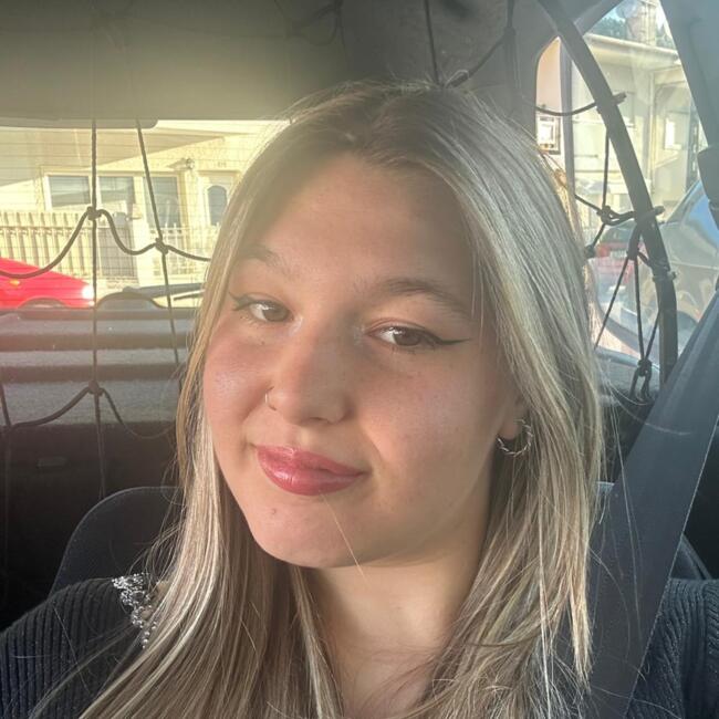 Babysitter em Vizela (Distrito de Braga): Diana