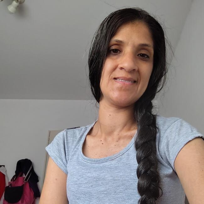 Niñera en Buenos Aires: Melisa