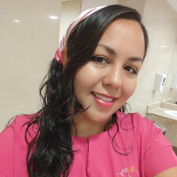 Niñera en Pto Vallarta: Nadia Wendolyn