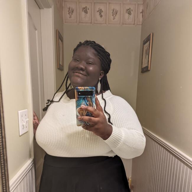 Babysitter in Loganville: Ramatu