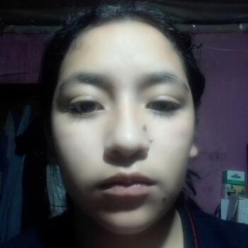 Niñera Santiago: María Jimena