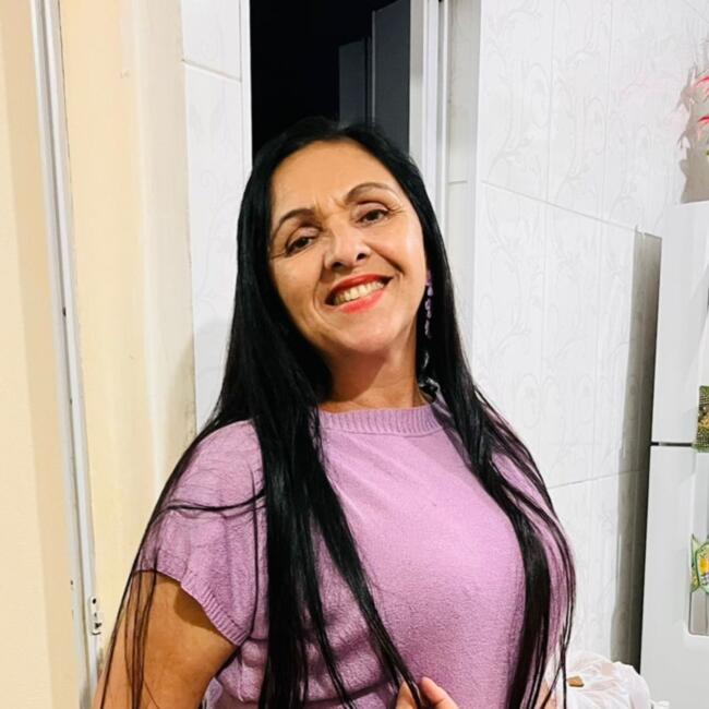Babysitter in São Paulo: Maria Aparecida