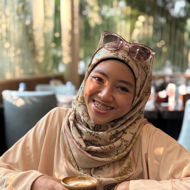 位于新加坡的临时保姆: Siti