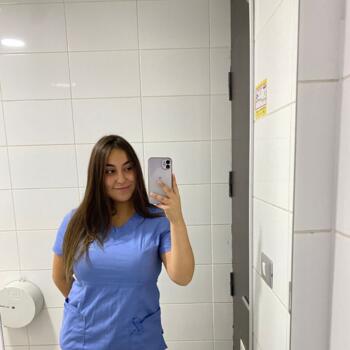 Babysitter in Viña del Mar: Katalina