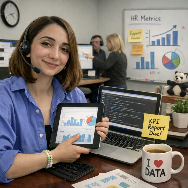 Babysitter in Linköping: Lucy