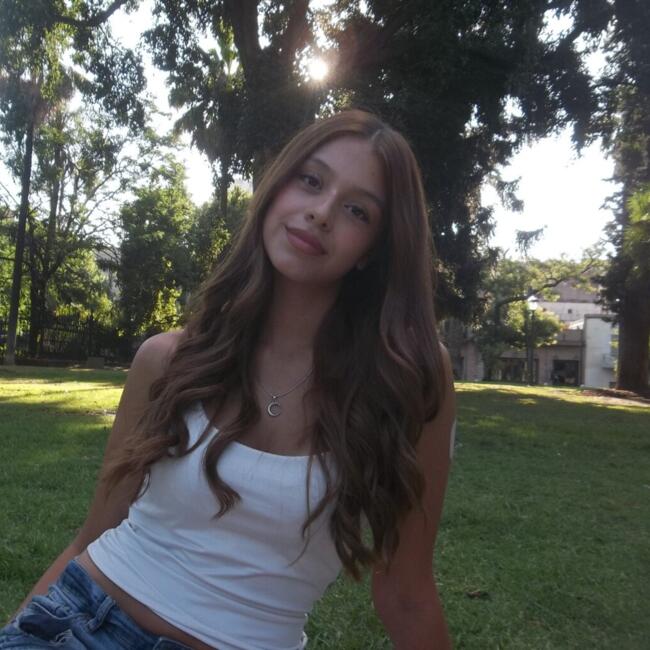 Babysitter in Buenos Aires: Valentina