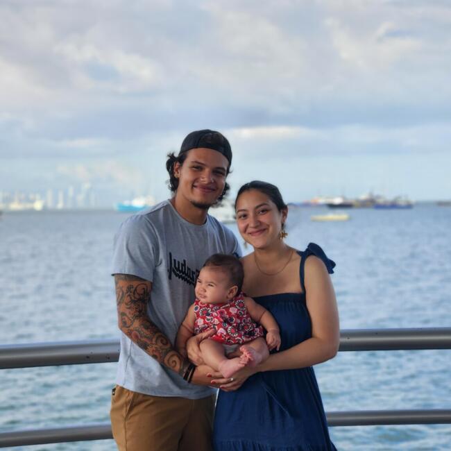 Babysitting job in Panama City: Alexandra