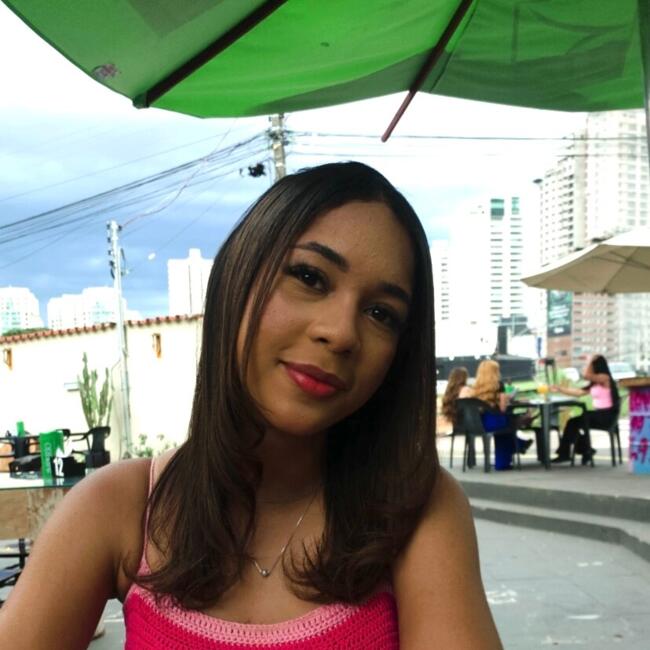 Babá em Goiânia: Evelly
