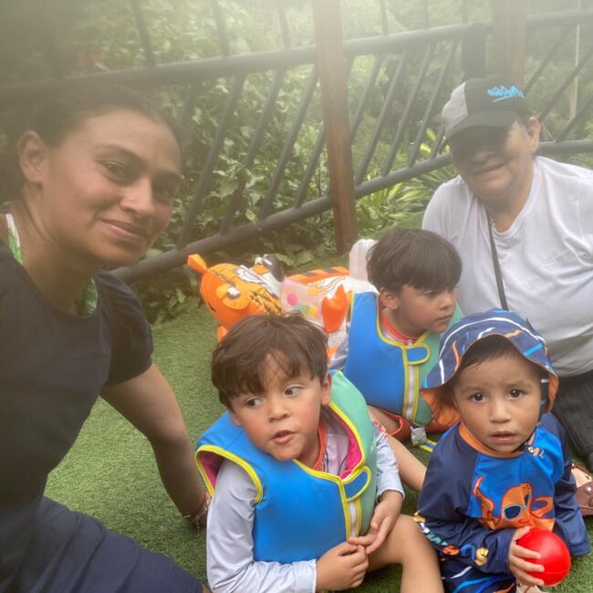 Babysitting job in Pamplona: Marly