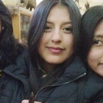 Niñera en Sucre: Anthoanette