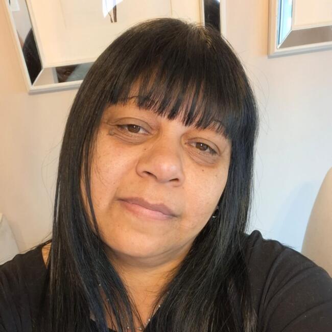 Niñera en San Fernando: Liliana Coronel