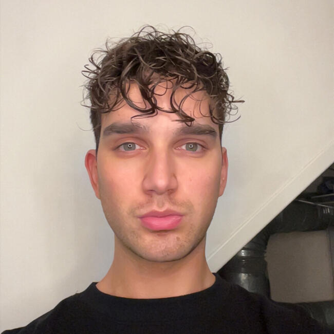 Oppas in Rotterdam: Joram