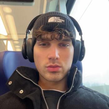 Oppas in Rotterdam: Joram