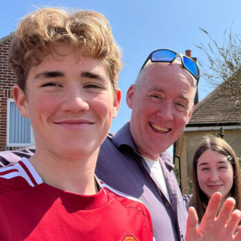 Oppaswerk in Leiden: oppasadres Brian