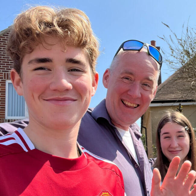 Babysitting job in Leiden: Brian