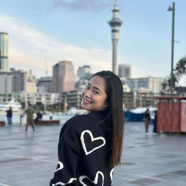 Babysitter in Auckland: Maria Vera Valerie Canlas