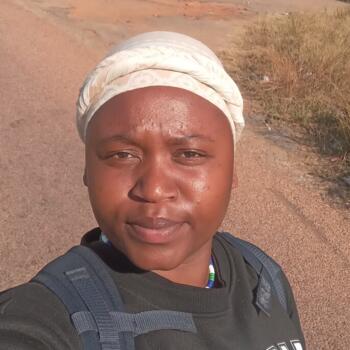 Babysitter in Mamelodi: Thobile