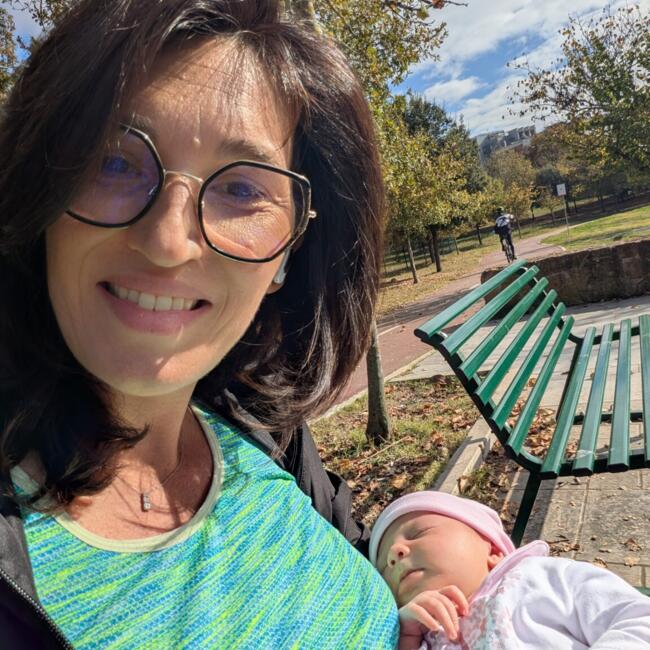 Babysitting job in Rome: Monica