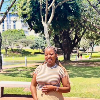 Babysitter in Manguzi: Lindiwe Zikhona