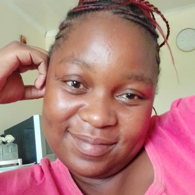 Nanny in Mount Frere: Ziyanda