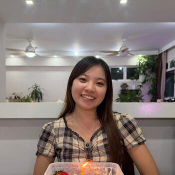 Pengasuh di Singapore Island: Raenyssa