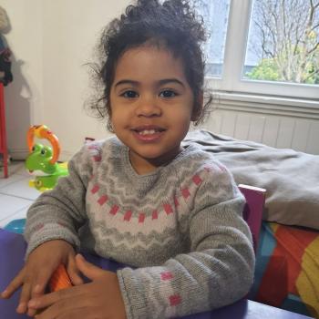 Job de garde d'enfants à Cergy: job de garde d'enfants Tiffany