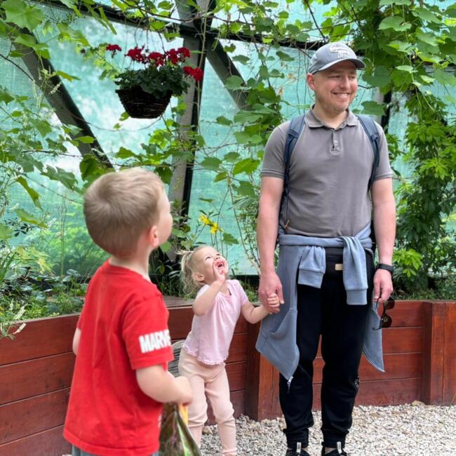 Babysitting job in Siemianowice Śląskie: Jakub