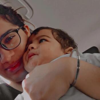 Babysitting job in Kuala Lumpur: babysitting job Sharon