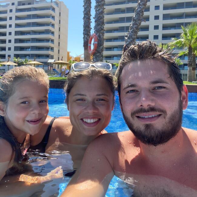 Babysitting job in Torrevieja: Polina