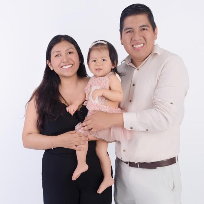 Trabajo para niñera en Lima: Christian