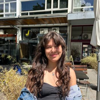 Babysitter in Utrecht: Sophia