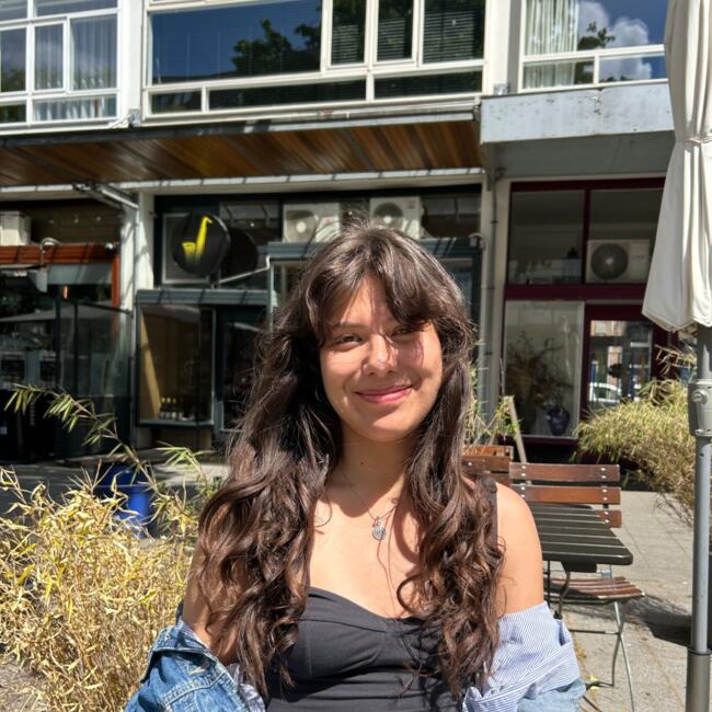 Oppas in Utrecht: Sophia